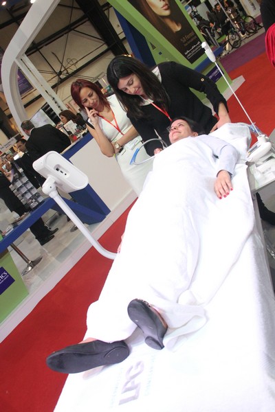 In Shape Fair 2014 Day 1
